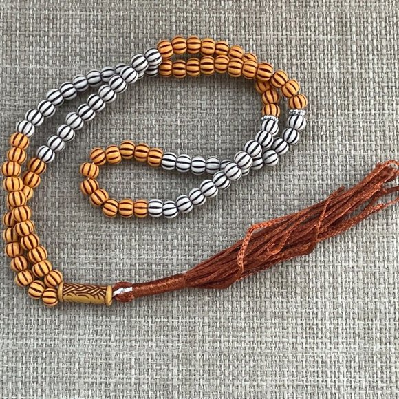 Prayer Tasbeeh Lot of 3 Prayer Beads Religious Beads Pray Tasbeh New - Picture 8 of 10